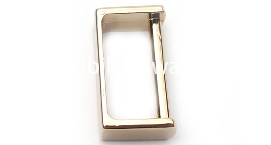 Zinc Alloy Bag Buckle