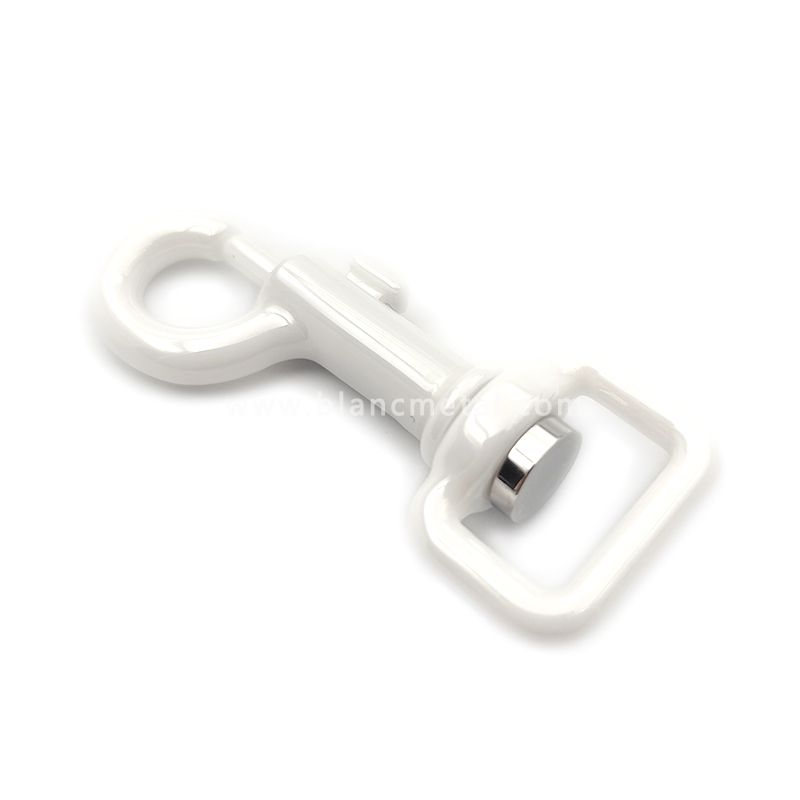 Zirconia Ceramic Bag Hardware Dog Clip