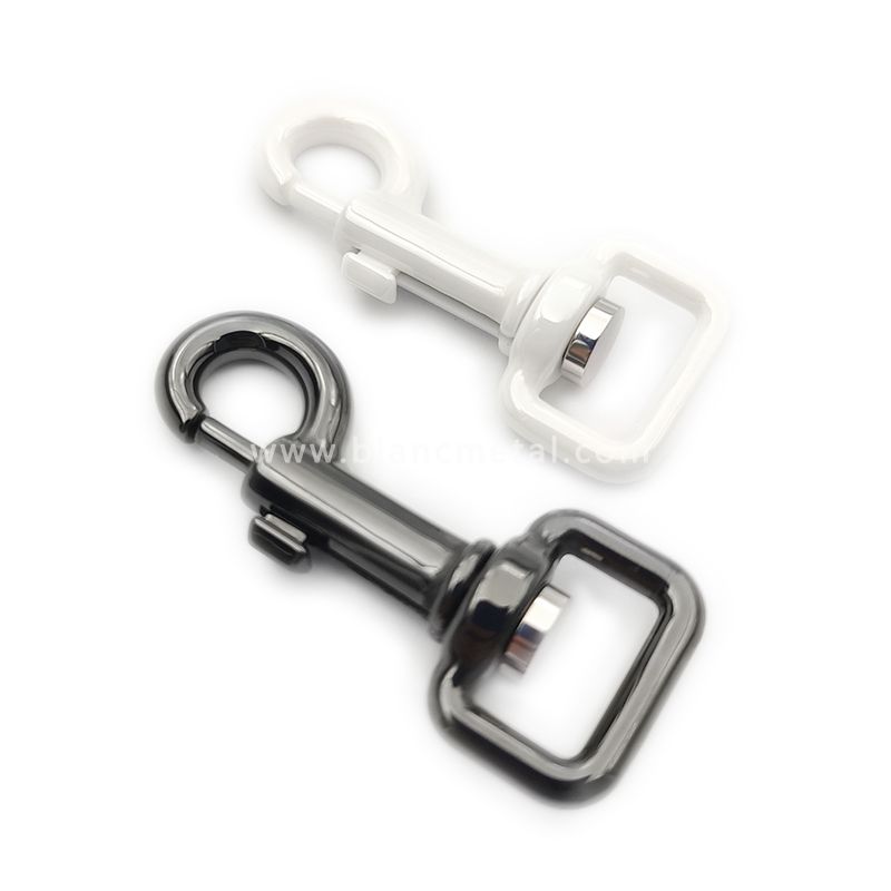 Zirconia Ceramic Bag Hardware Dog Clip