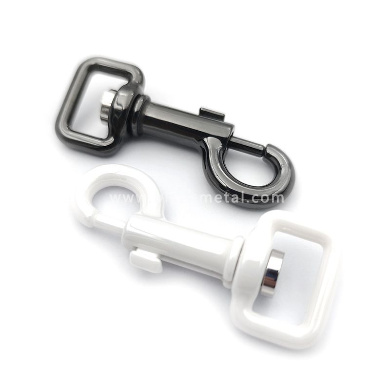 Zirconia Ceramic Bag Hardware Dog Clip