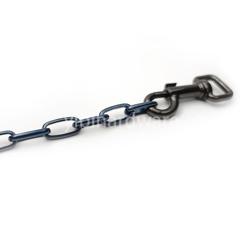 custom ceramic&stainless steel chain supplier