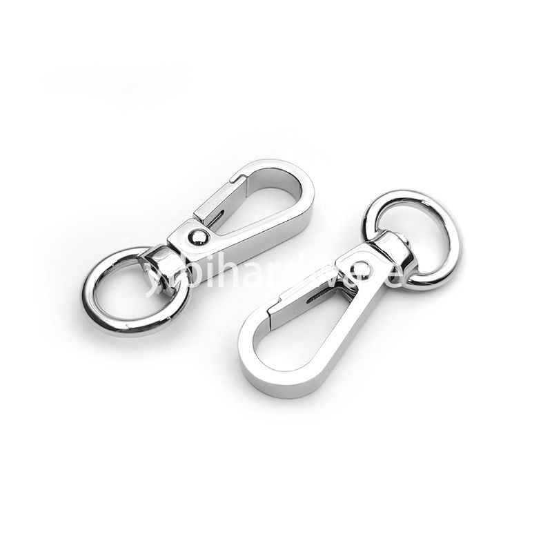 stainless steel snaphook bag hardware