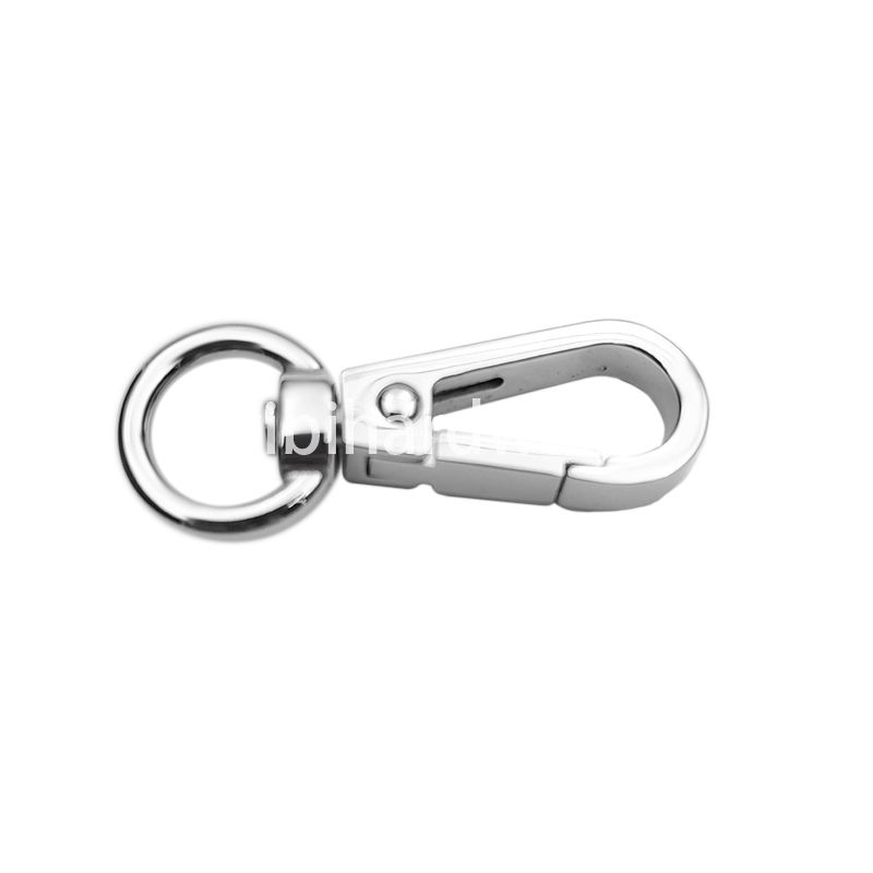 stainless steel snaphook bag hardware