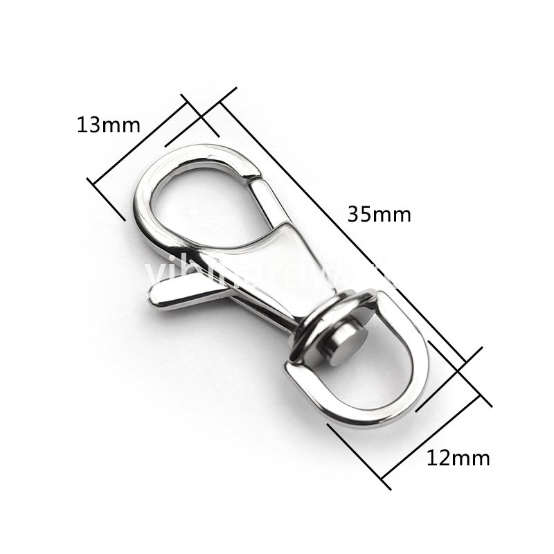 stainless steel snaphook hardware