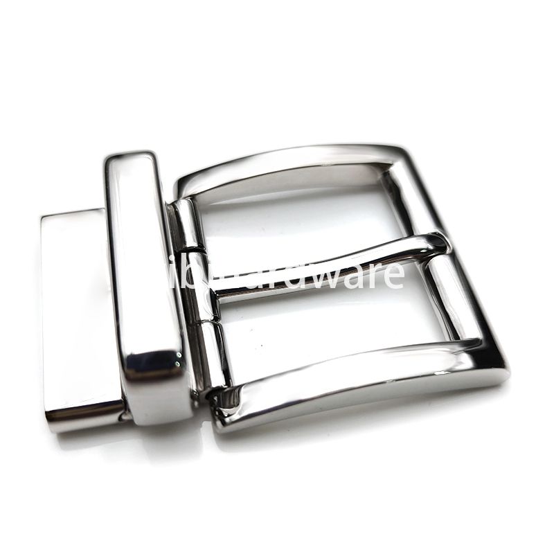 Stainless steel belt buckle