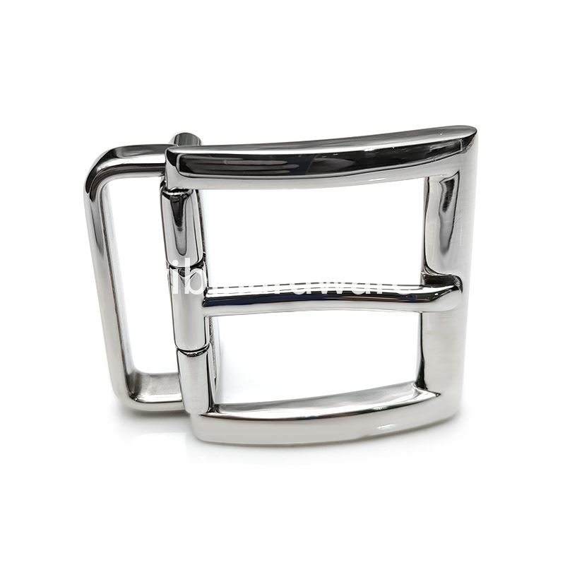 Stainless steel belt buckle