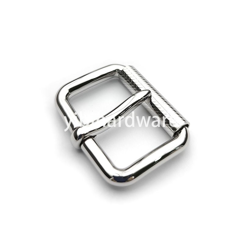 Stainless steel belt buckle