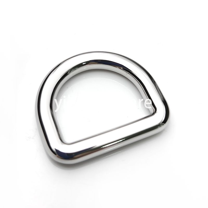 Stainless steel D ring