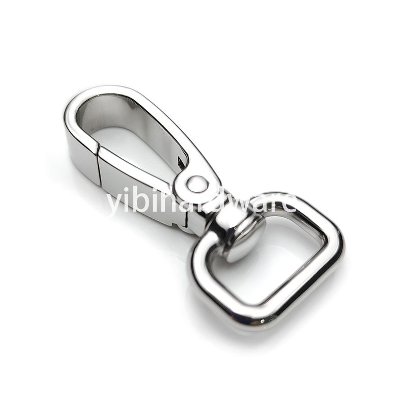 custom stainless steel snap hook manufacturer