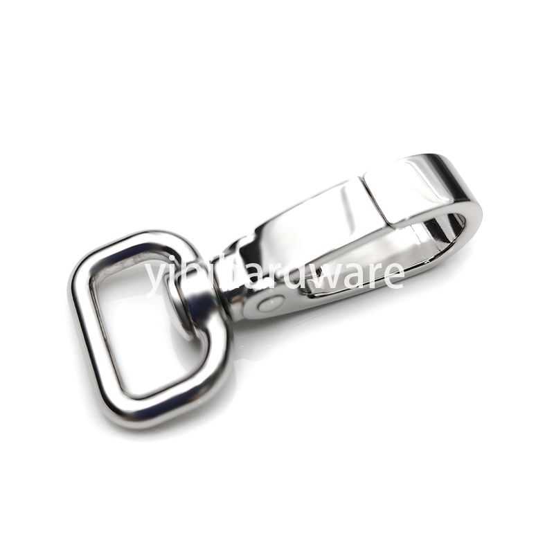 Stainless steel snaphook