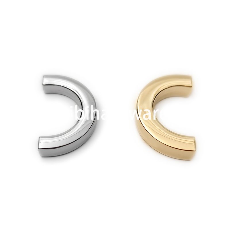 zinc alloy C ring