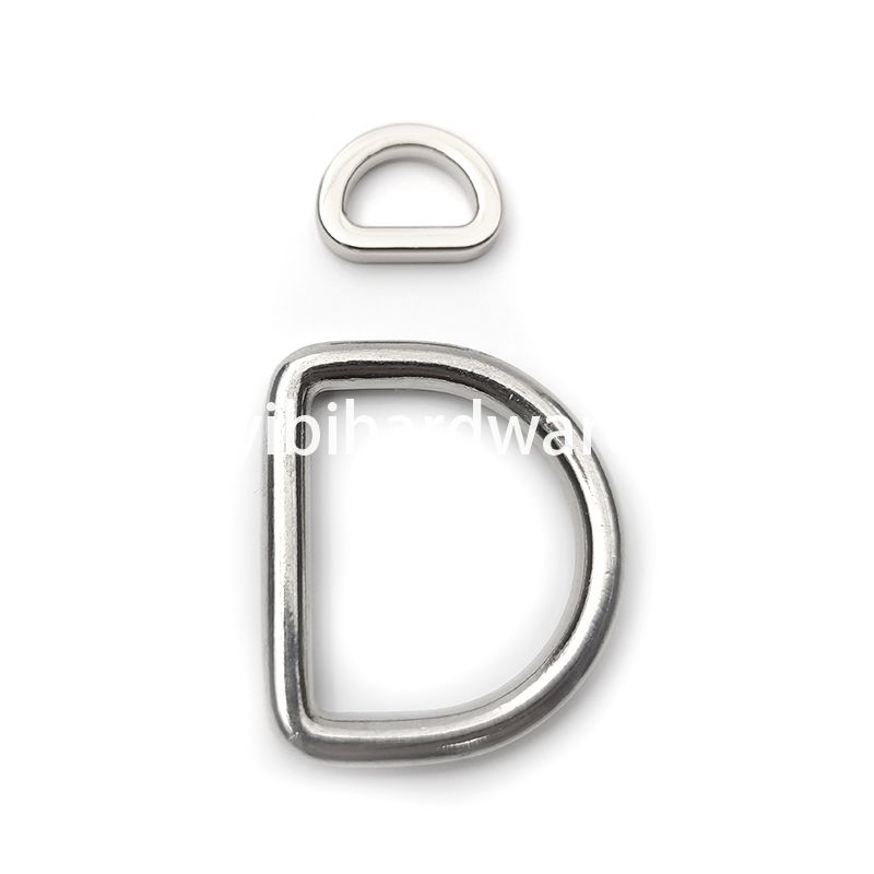 zinc alloy D ring