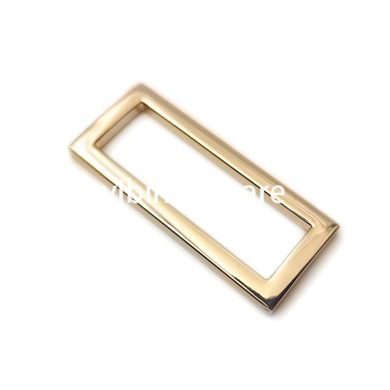 zinc alloy rectangular ring