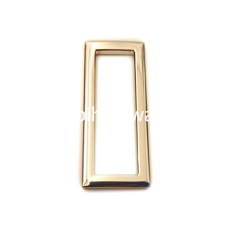 zinc alloy rectangular ring