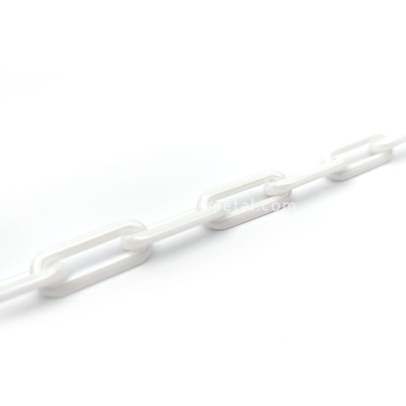 zirconia ceramic white chain