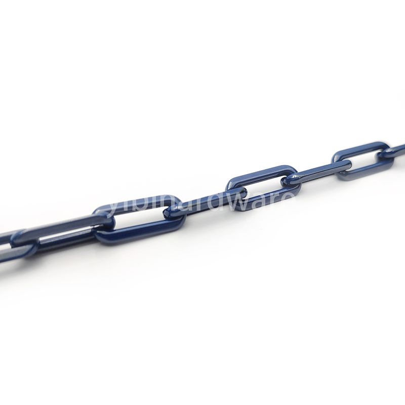 zirconia ceramic  blue chain