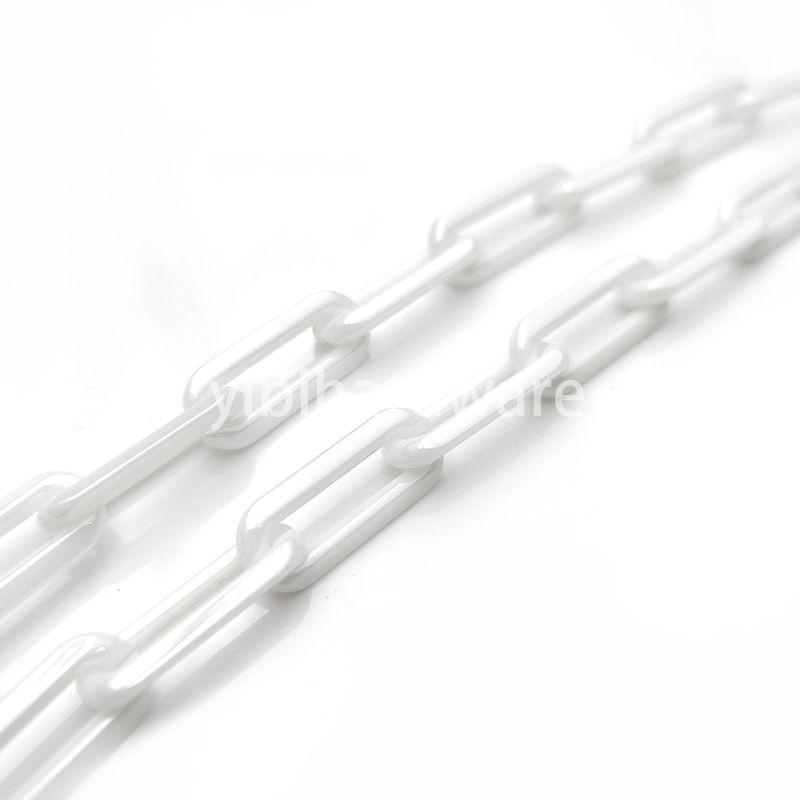 zirconia ceramic white chain