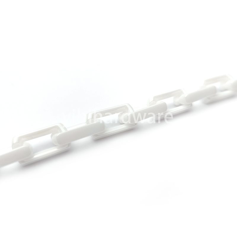 zirconia ceramic white chain