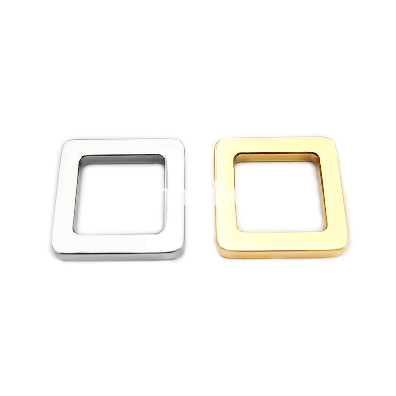 stainless steel  square ring