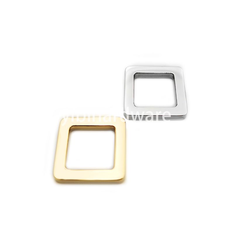 stainless steel  square ring