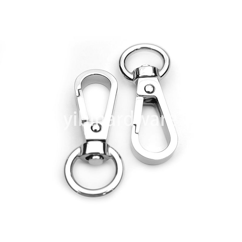 stainless steel snaphook bag hardware