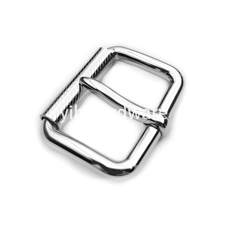 Stainless steel belt buckle