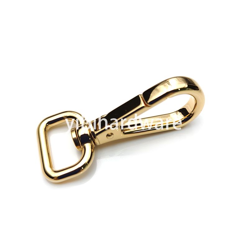 Stainless steel dogclip