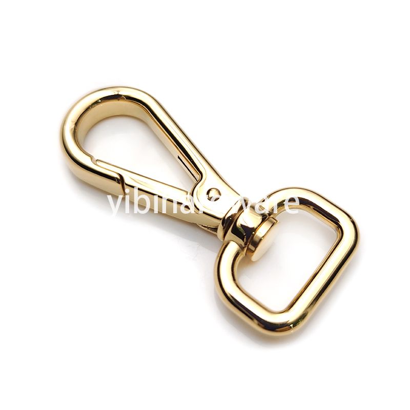 Stainless steel dogclip