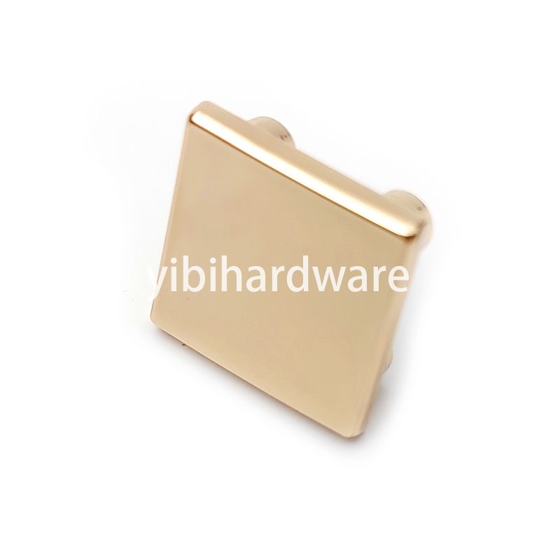 zinc alloy bag plate piece