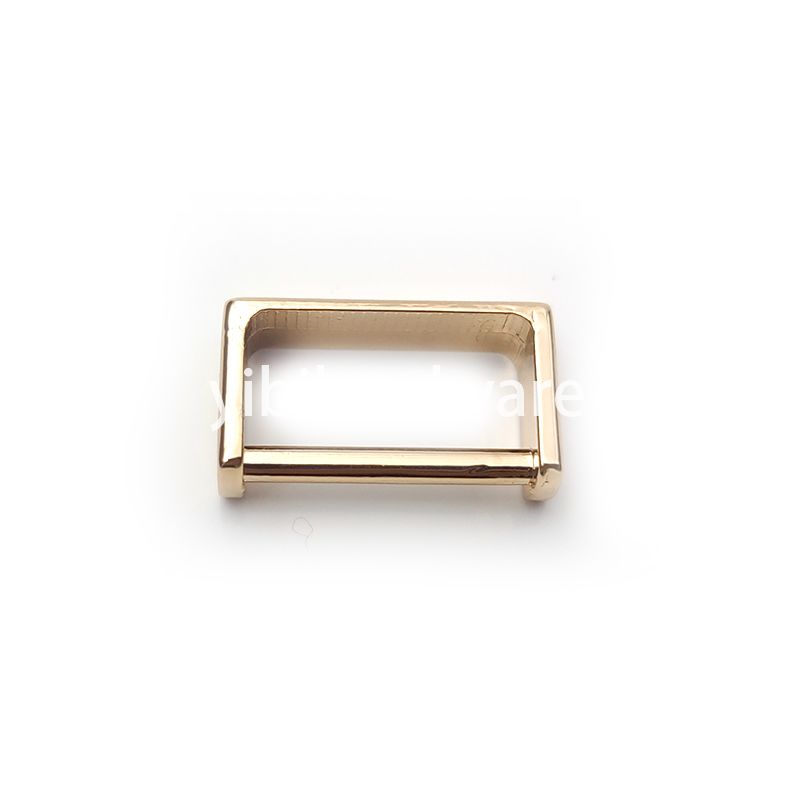 zinc alloy bag buckle