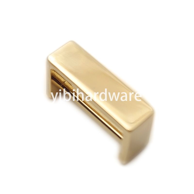 zinc alloy bag buckle