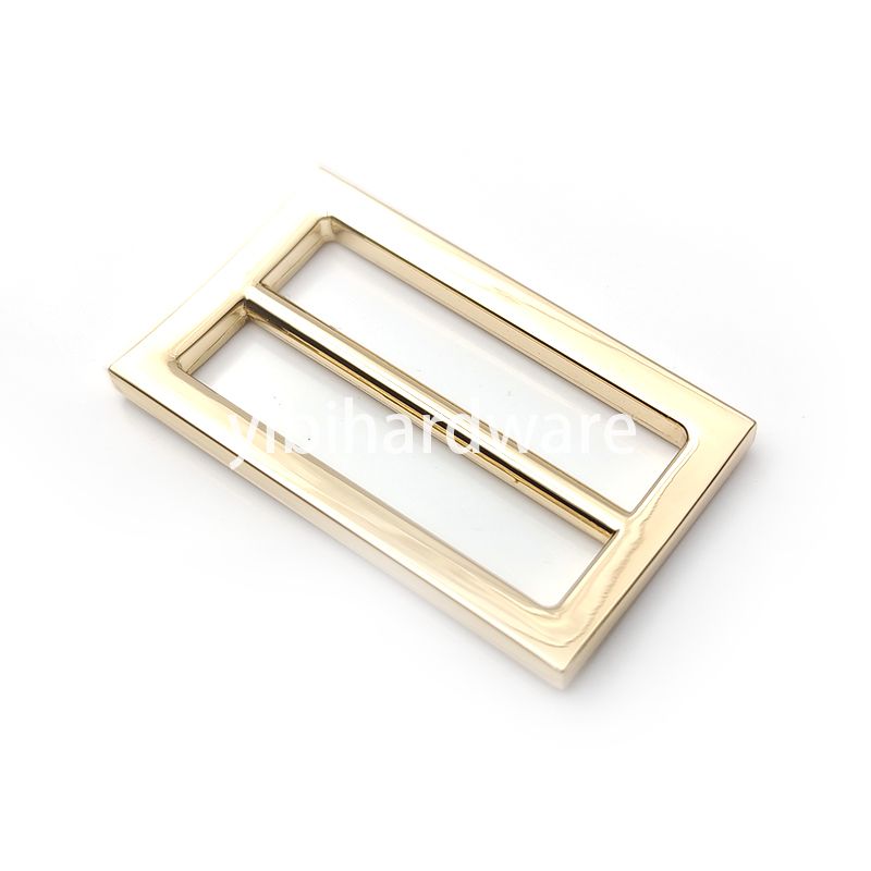 zinc alloy golden slider