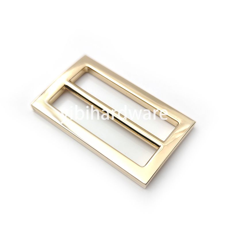 zinc alloy golden slider