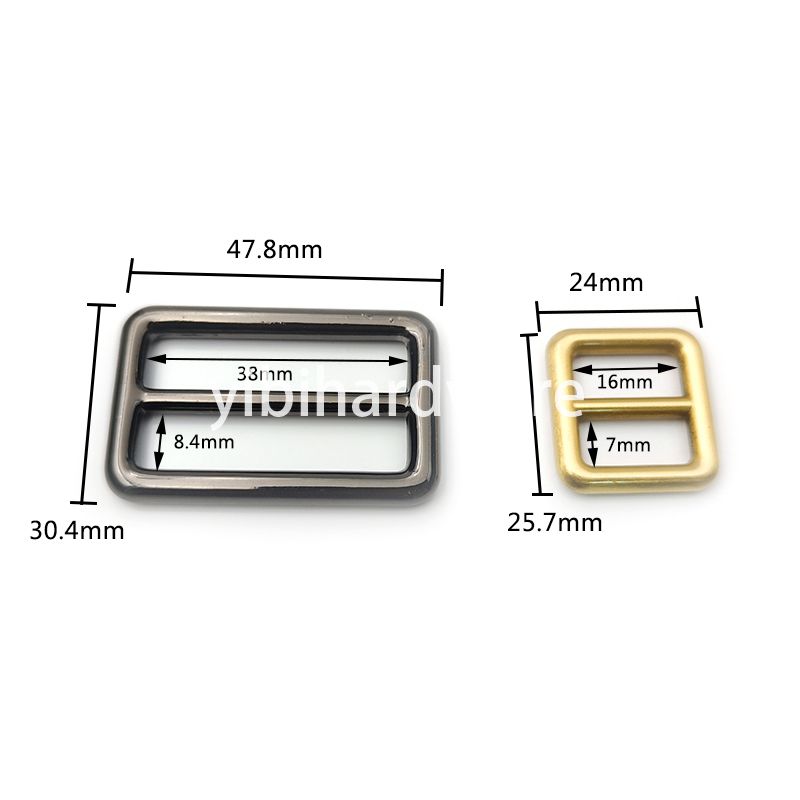 zinc alloy slider