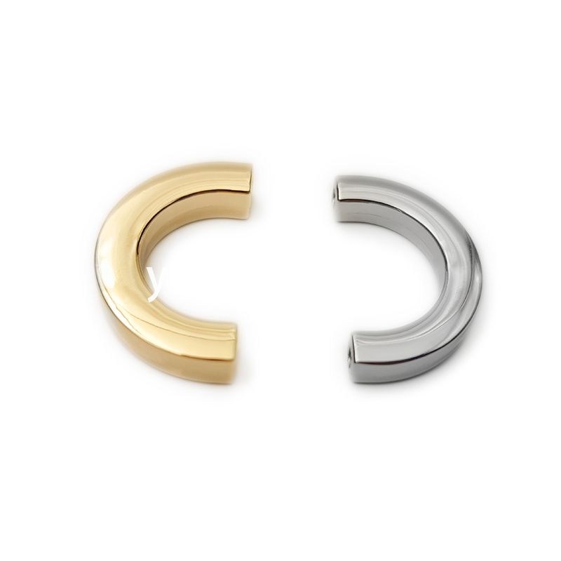 zinc alloy C ring
