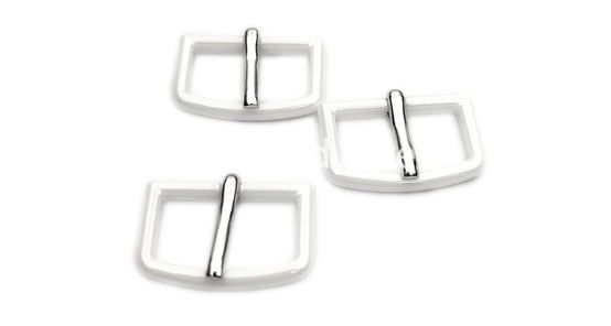 Ceramic Steel Buckle