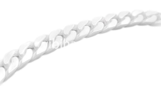 Zirconia Ceramic White Chain