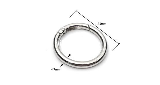  Zinc Alloy O Ring